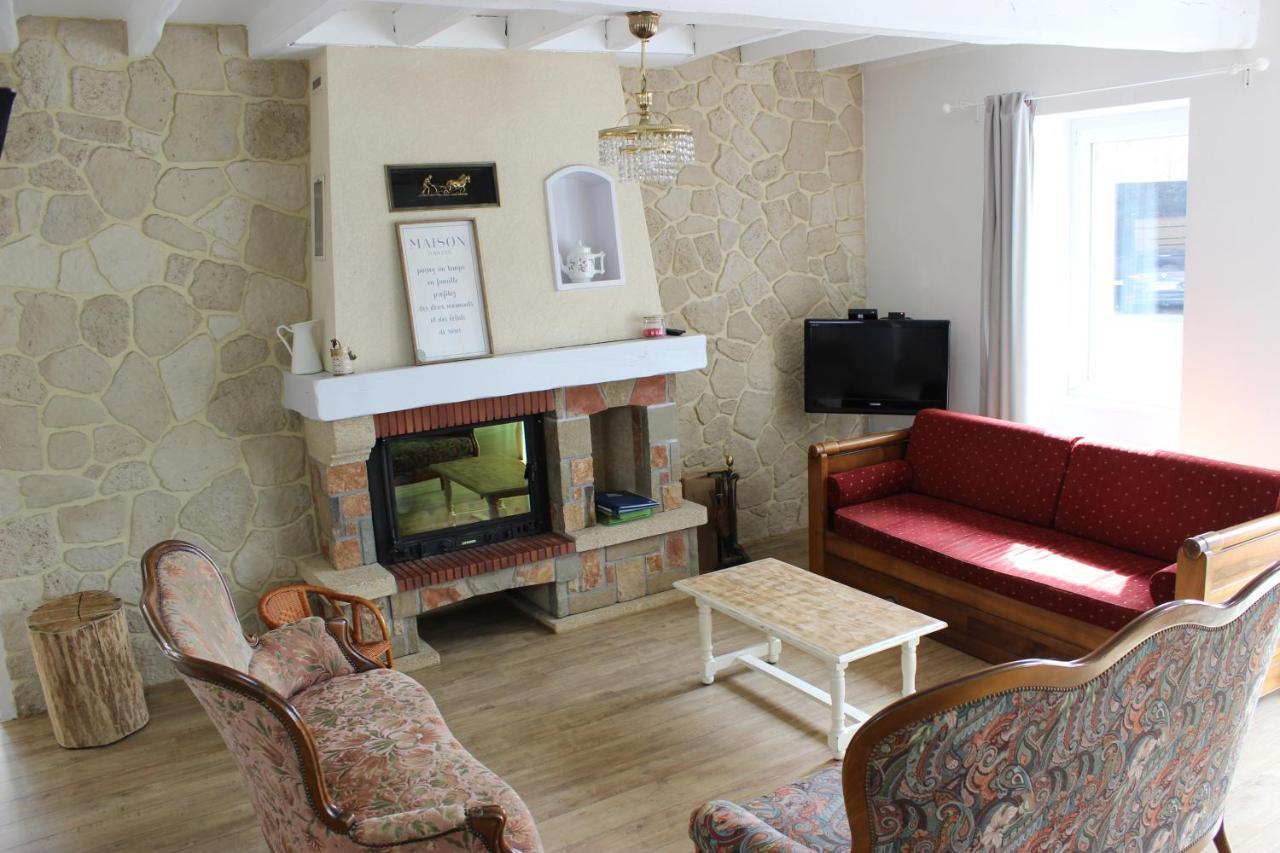 Pour Grand Groupe 18 Personnes A 15 Mins Du Puy Du Fou Holiday home *